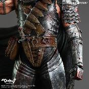 PACK Berserk - Combo 2 Statues Guts Résine 1/6 + Guts PVC Akihabara Legend 1/8 | Kitsune Statue