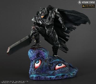 Berserk 1/8 Figurine Guts Berserker Akihabara Legend Figure | Kitsune Statue