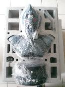 Guyver 1/1 Dark Hero Life Size Buste ECC | Elite Creatures Collectibles Cinemaquette 