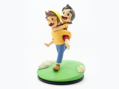  HEIDI & PIERRE - LmZ Collectibles