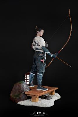 Hibana 1/4 R6 SIEGE Rainbow Six Statue | PureArts