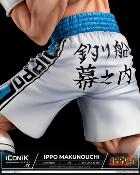 Ippo Makunouchi Statue 1/6 IconiK Serie  Figurine Hajime no Ippo | Cartoon kingdom