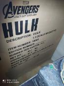 HULK 1/3 Avengers Age Of Ultron | Cinemaquette