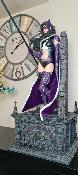 Huntress Fabric Cape Edition 82 cm Batman Hush statuette 1/3  | Prime 1 Studio