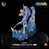 Saint Seiya statuette Ikigai 1/6 Hyoga God Cloth 41 cm | Tsume