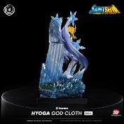 Saint Seiya statuette Ikigai 1/6 Hyoga God Cloth 41 cm | Tsume