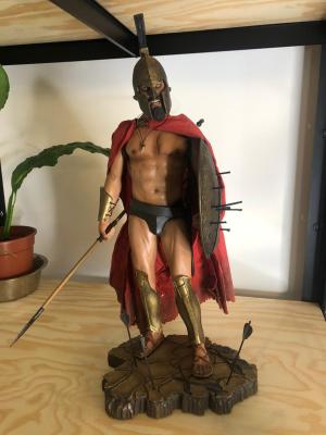 Leonidas 300 Premium format Exclusive | Sideshow