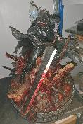Berserk statuette 1/4 Guts Berserker Armor Rage Edition Deluxe Version 67 cm | Prime 1 Studio