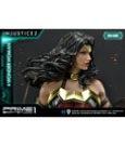 Injustice 2 statuette 1/4 Wonder Woman Deluxe Version 52 cm | Prime 1 Studio