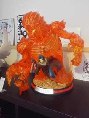 Itachi Uchiha 1/8 HQS Statue Naruto | Tsume