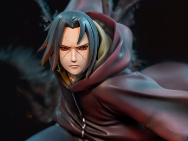 Itachi Uchiha Naruto Shippuden | Infinity Studio