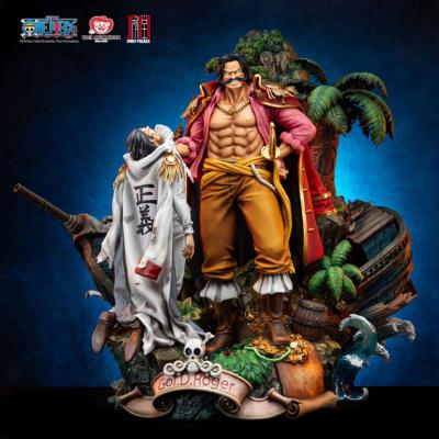 Gold D. Roger 1/6 One Piece Statuette | JIMEI PALACE