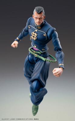 JoJo's Bizarre Adventure Part 4: Diamond is unbreakable figurine Chozokado (Okuyasu Nijimura) (3rd-run) 15 cm | MEDICOS