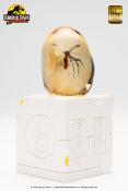Jurassic Park statuette Elephant Mosquito in Amber 10 cm | Elite Creature Collectibles