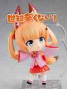 Kemomimi Oukoku Kokuei Housou figurine Nendoroid Noja Loli Ojisan 10 cm