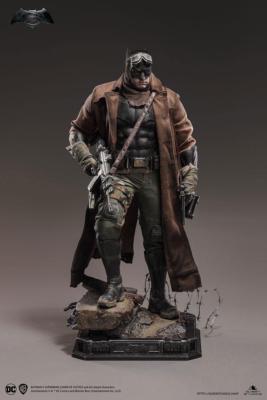 Knightmare Batman 53 cm 1/4  DC Comics statuette | Queen Studios 