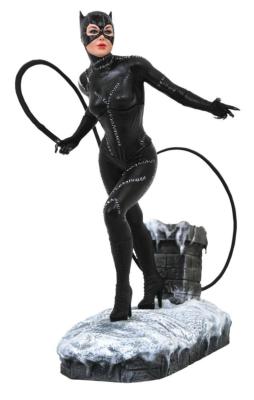 DC Comic Gallery statuette PVC Catwomen (Batman Returns) 23 cm