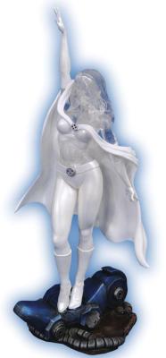 Marvel Comic Gallery diorama Emma Frost 30 cm