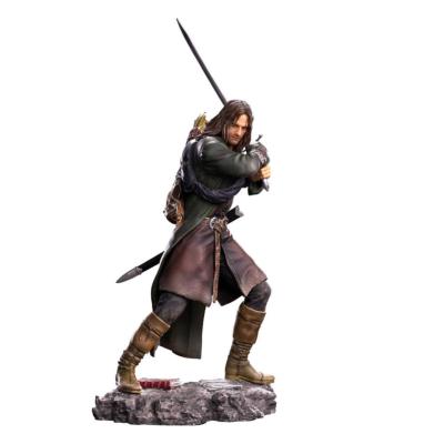 Le Seigneur des Anneaux statuette 1/10 BDS Art Scale Aragorn 24 cm | Iron Studios