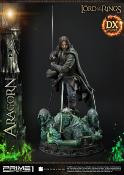 Le Seigneur des Anneaux statuette 1/4 Aragorn Deluxe Version 76 cm | Prime 1 Studio