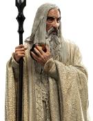 Le Seigneur des Anneaux statuette Saroumane 19 cm | WETA WORKSHOP