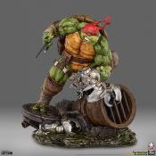 Les Tortues ninja statuette 1/3 Raphael (Deluxe Edition) 53 cm  | Premium Collectibles Studio