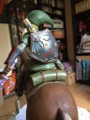 Link on Epona Zelda Twilight Princess | First 4 Figures