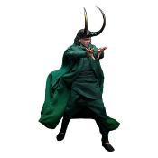 Hot Toys Figurine DX 1/6 God Loki 31 cm - Marvel Loki | HOT TOYS