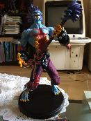 Lord Raptor 1/4 Darkstalkers Capcom | Pop Culture Shock