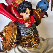 Luffy Chinese Version One Piece statuette | Jimei Palace