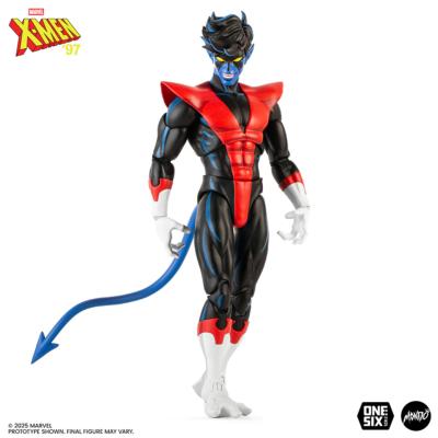 Nightcrawler 1/6 – Figurine Collector | X-Men ’97 – Mondo (Précommande)