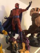 Magnéto Maquette Collection Edition Marvel | Sideshow 