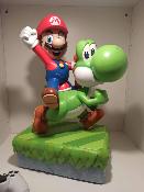 Mario & Yoshi - Super Mario | First 4 Figures