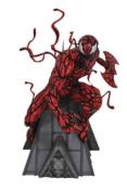 Marvel Comic Premier Collection statuette Carnage 30 cm | Diamond select