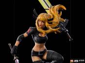 Marvel Comics statuette 1/10 BDS Art Scale Magik (X-Men) 28 cm | IRON STUDIOS