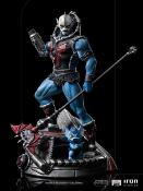 Masters of the Universe Statuette BDS Art Scale 1/10 Hordak & Imp 25 cm | IRON STUDIOS