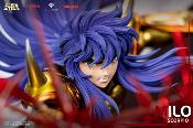 Milo 1/6 Scorpio Gold Saint Statue Saint Seiya | Zodiakos Studio