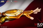 Milo 1/6 Scorpio Gold Saint Statue Saint Seiya | Zodiakos Studio