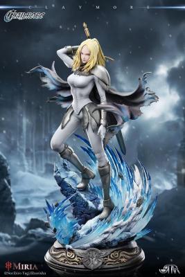 Miria Phantom 1/4 Statue Résine - Claymore Licensed | STAREXVA Studio