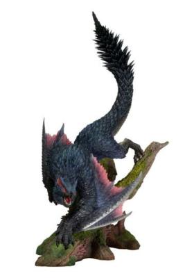 Monster Hunter statuette PVC CFB Creators Model Nargacuga 29 cm | CAPCOM