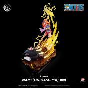 Nami Onigashima Statue Résine 1/6 – One Piece Ikigai |  Tsume