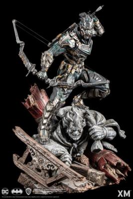 Nightwing Samurai 1/4 Premium Collectibles DC COMICS Statue | XM Studios