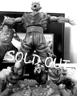 La Rédemption de Piccolo (Piccolo & Gohan) HQS Dragon Ball Z statue | Tsume-Art 