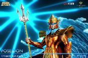 Poseidon Standing Version 1/6 Saint Seiya  — Statue 56 cm avec LED | Zodiakos Studio 