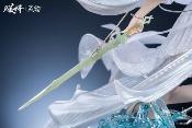 Perfect World - LingYun Studio Qing Yi 1/4 Statue Résine Édition Limitée 65 cm