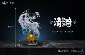 Perfect World - LingYun Studio Qing Yi 1/4 Statue Résine Édition Limitée 65 cm