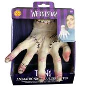 Wednesday La Chose accessoire d'épaule deluxe animatronique | Rubies