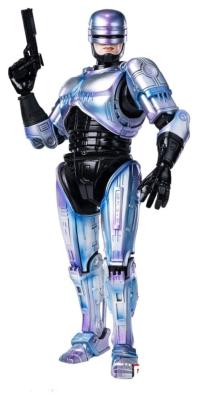Robocop 2 figurine 1/12 Exquisite Super Robocop 17 cm | HIYA