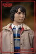 Stranger Things figurine 1/6 Mike Wheeler 24 cm I THREEZERO