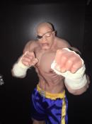 Sagat Exclusif Street Fighter | Pop Culture Shock
